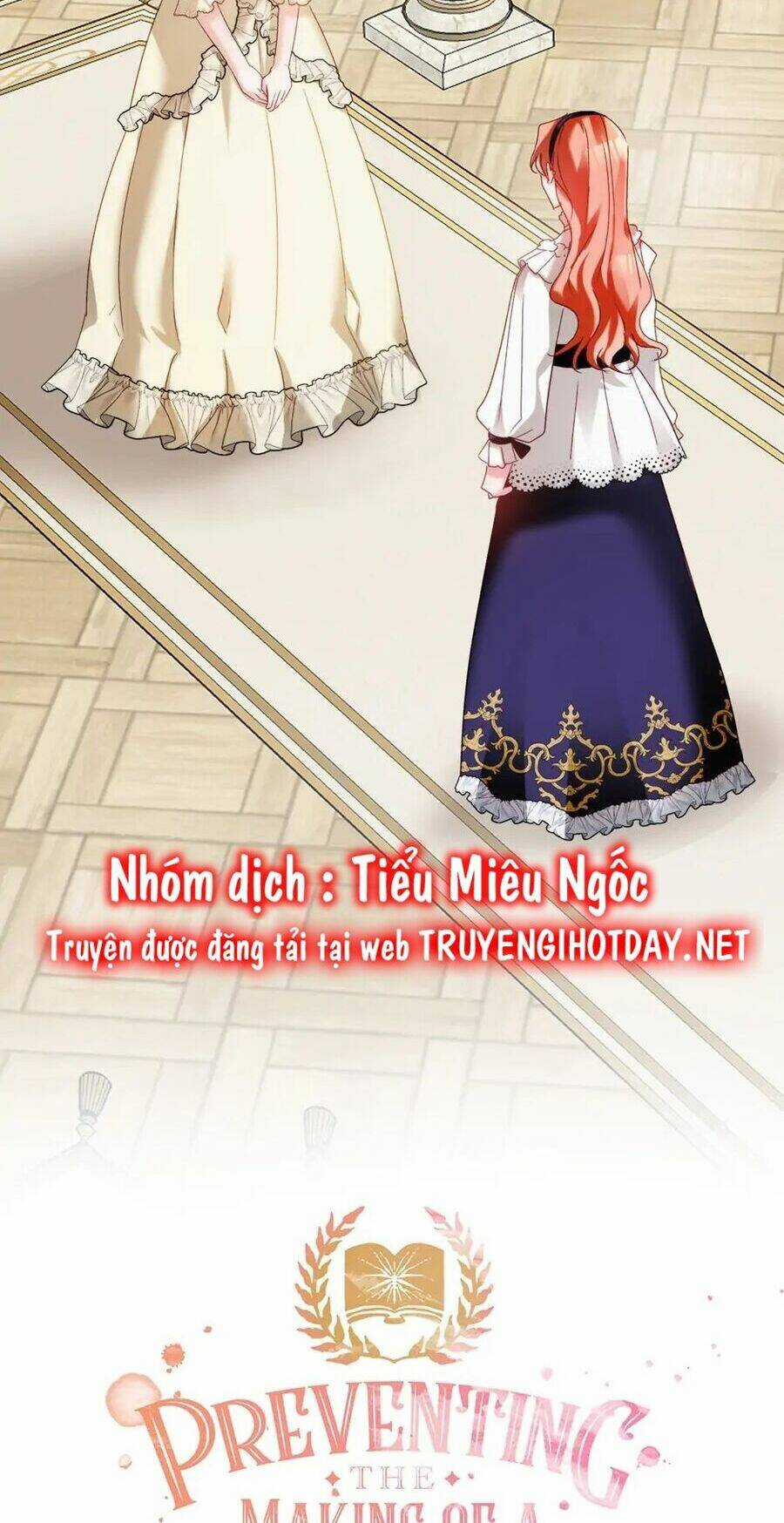 Phương Pháp Ngăn Bạo Chúa Hắc Hoá Chapter 71 trang 5