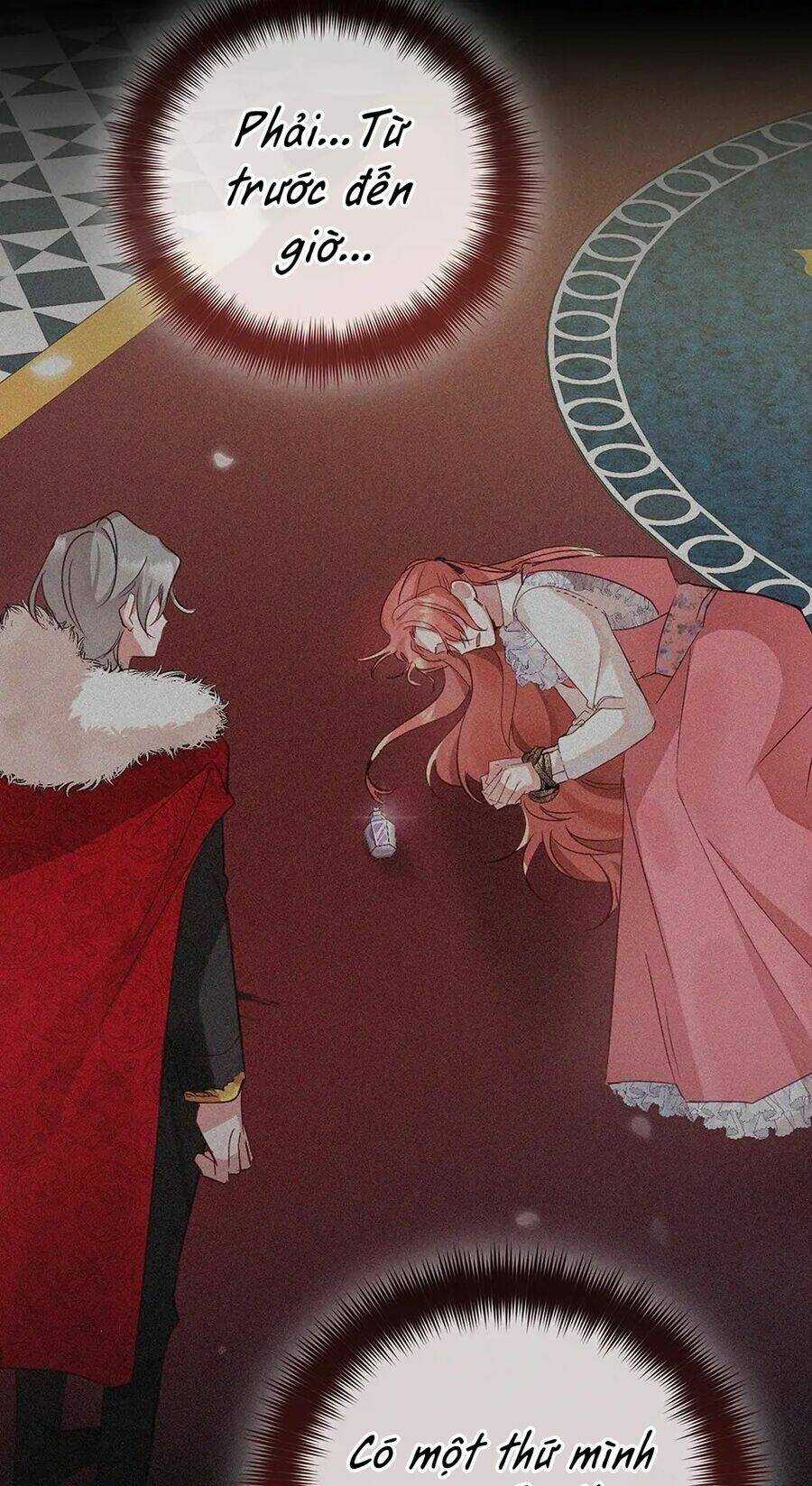 Phương Pháp Ngăn Bạo Chúa Hắc Hoá Chapter 71 trang 56