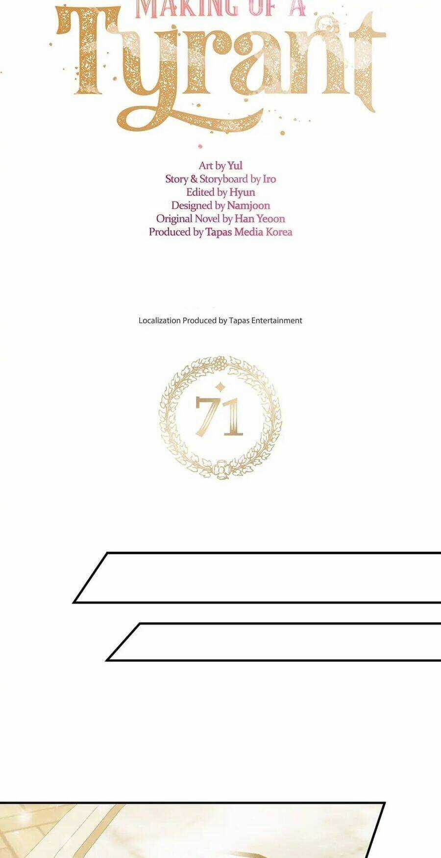 Phương Pháp Ngăn Bạo Chúa Hắc Hoá Chapter 71 trang 6