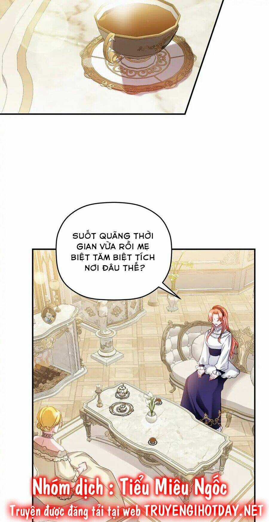 Phương Pháp Ngăn Bạo Chúa Hắc Hoá Chapter 71 trang 7