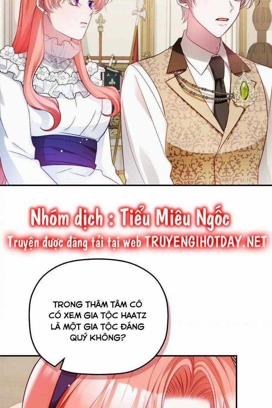 Phương Pháp Ngăn Bạo Chúa Hắc Hoá Chapter 72 trang 16