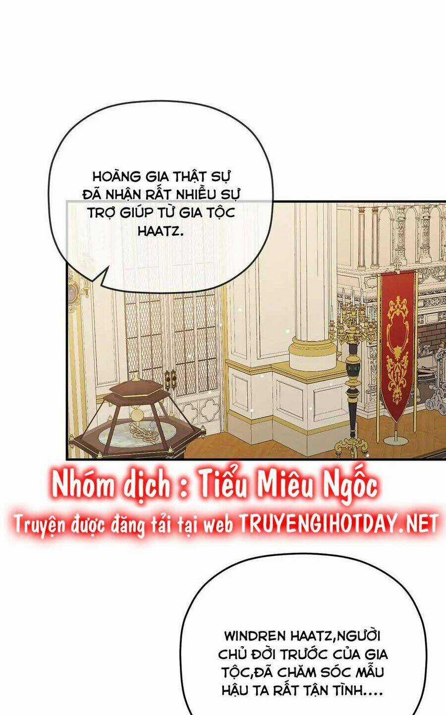 Phương Pháp Ngăn Bạo Chúa Hắc Hoá Chapter 72 trang 18