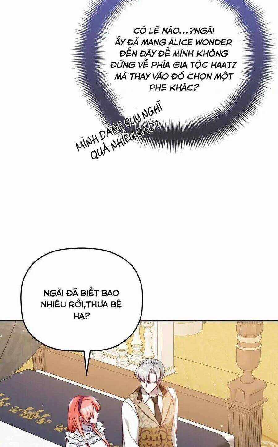 Phương Pháp Ngăn Bạo Chúa Hắc Hoá Chapter 72 trang 25