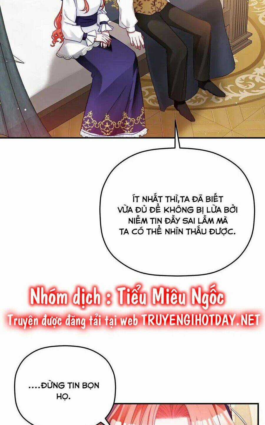 Phương Pháp Ngăn Bạo Chúa Hắc Hoá Chapter 72 trang 26