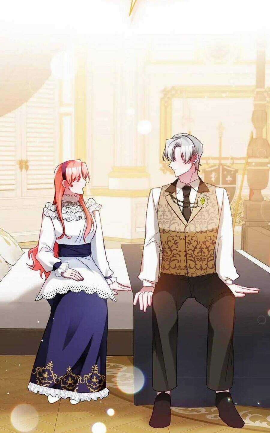 Phương Pháp Ngăn Bạo Chúa Hắc Hoá Chapter 72 trang 29