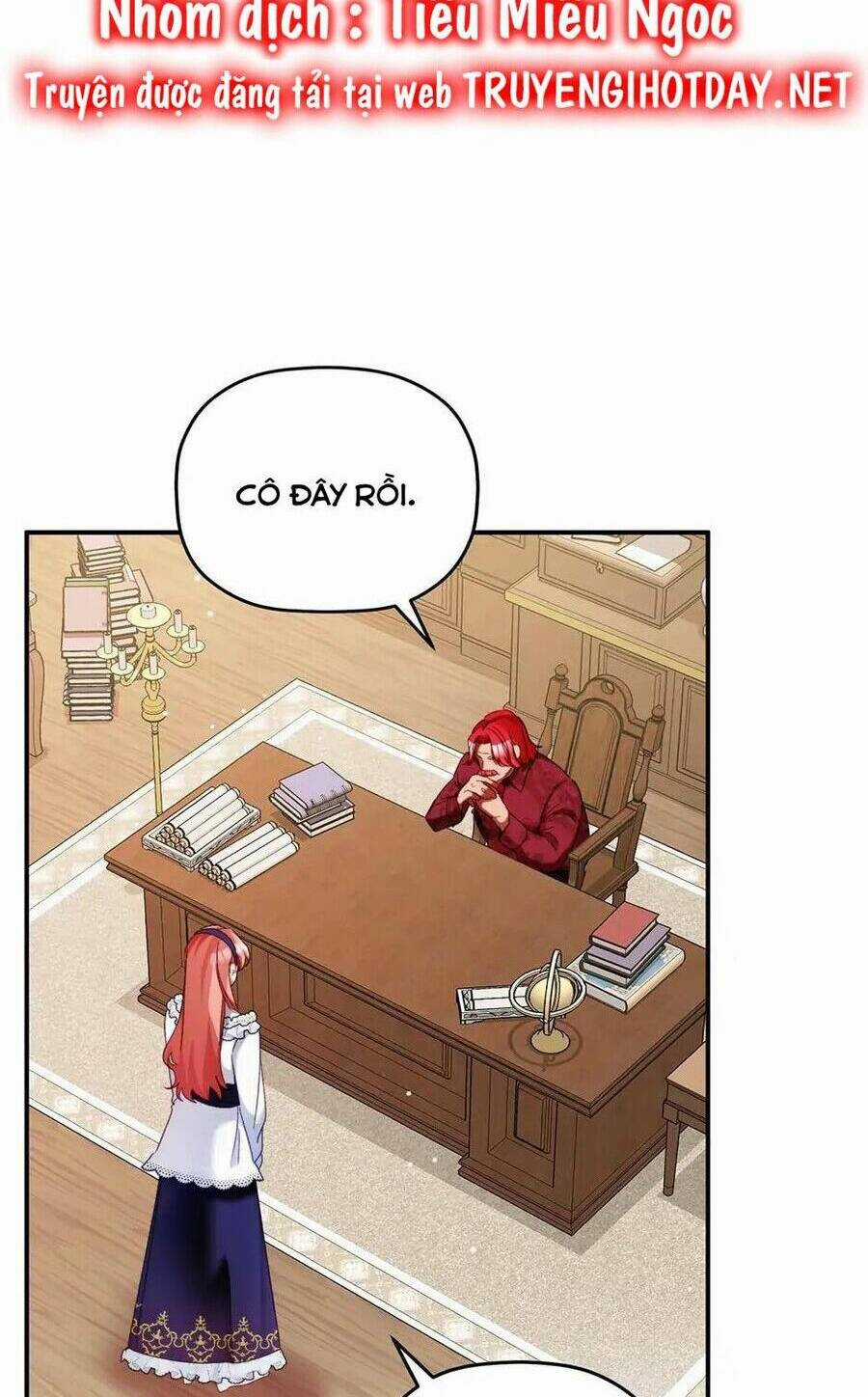 Phương Pháp Ngăn Bạo Chúa Hắc Hoá Chapter 72 trang 41