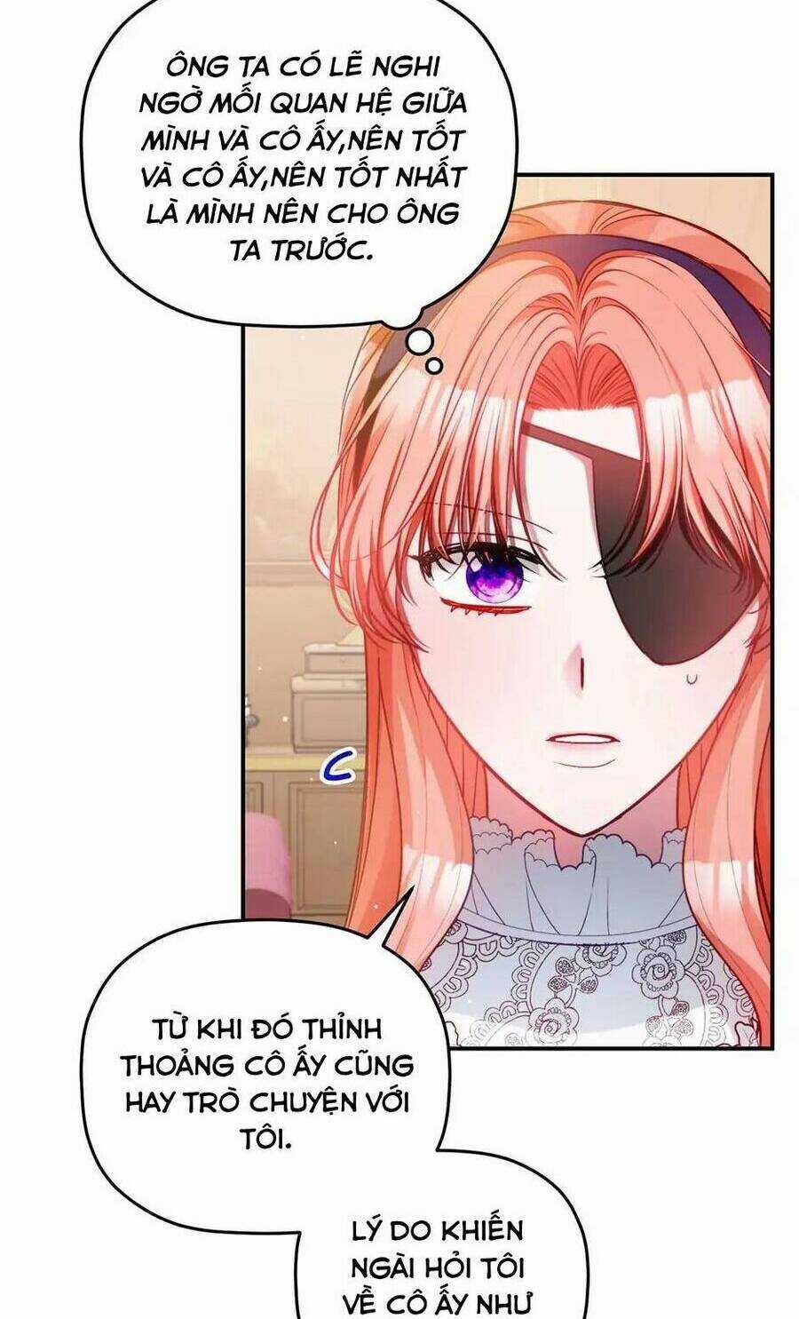 Phương Pháp Ngăn Bạo Chúa Hắc Hoá Chapter 72 trang 59