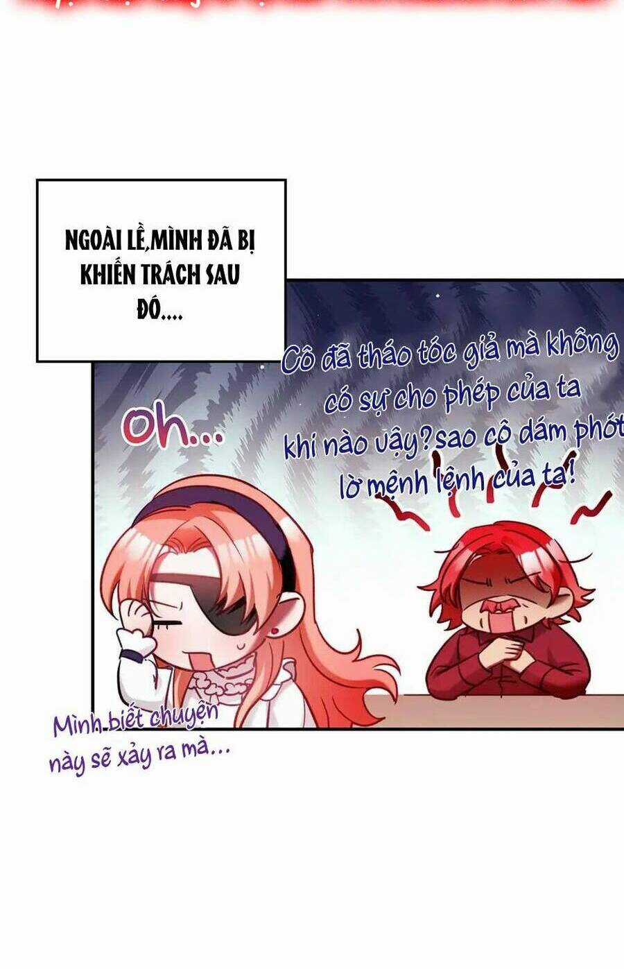 Phương Pháp Ngăn Bạo Chúa Hắc Hoá Chapter 72 trang 75