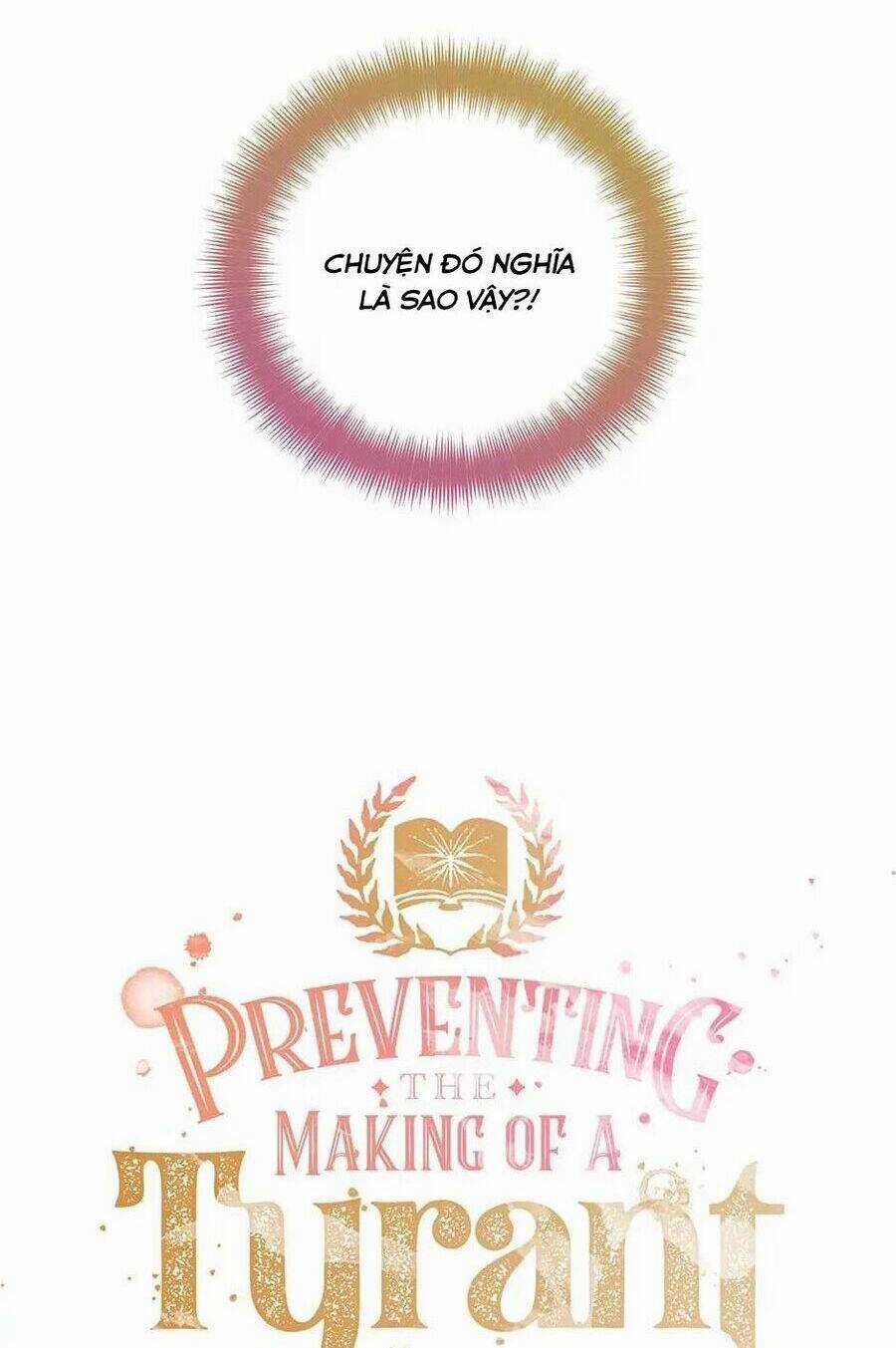 Phương Pháp Ngăn Bạo Chúa Hắc Hoá Chapter 72 trang 9