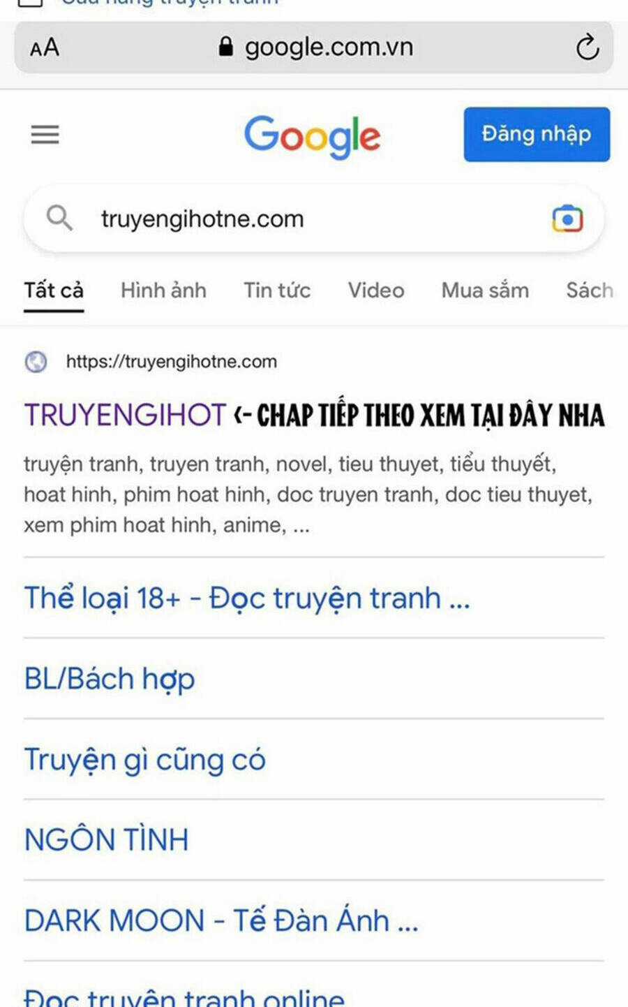 Phương Pháp Ngăn Bạo Chúa Hắc Hoá Chapter 73 trang 1