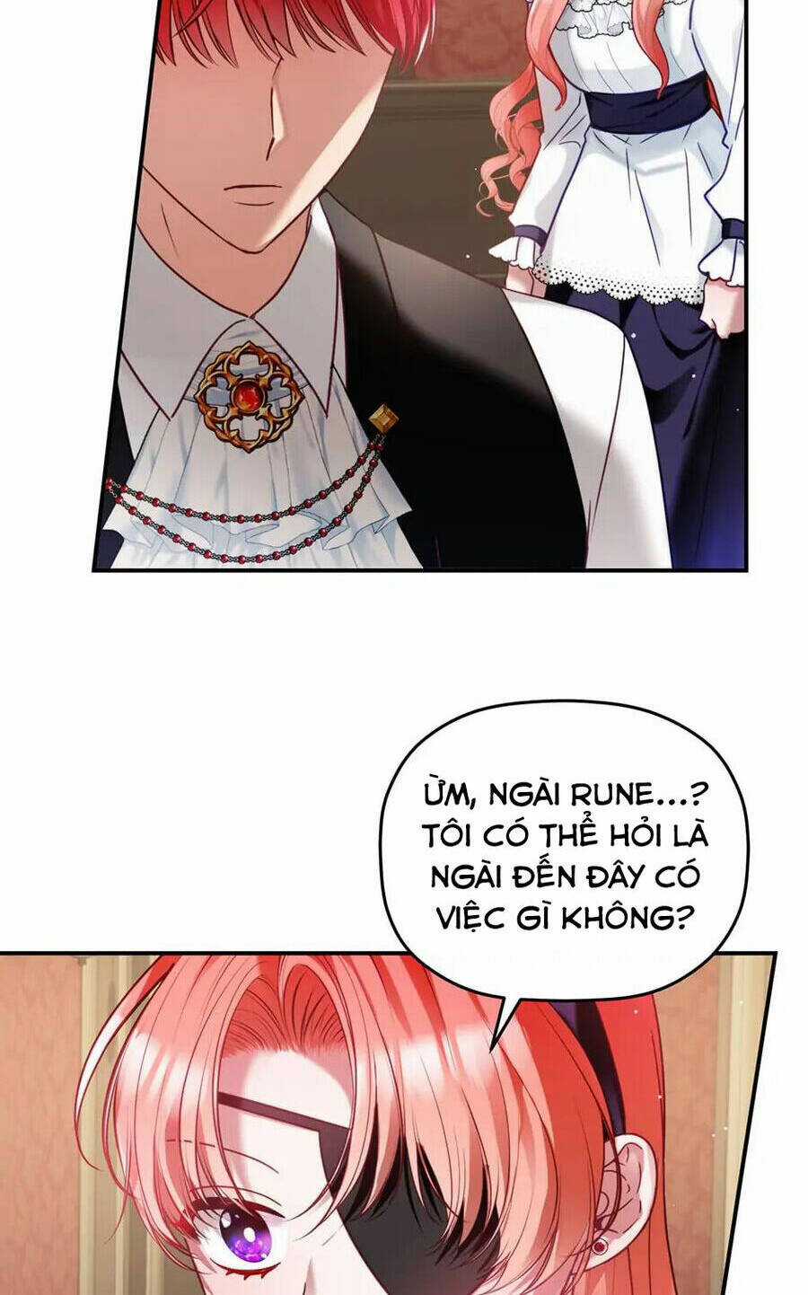 Phương Pháp Ngăn Bạo Chúa Hắc Hoá Chapter 73 trang 11