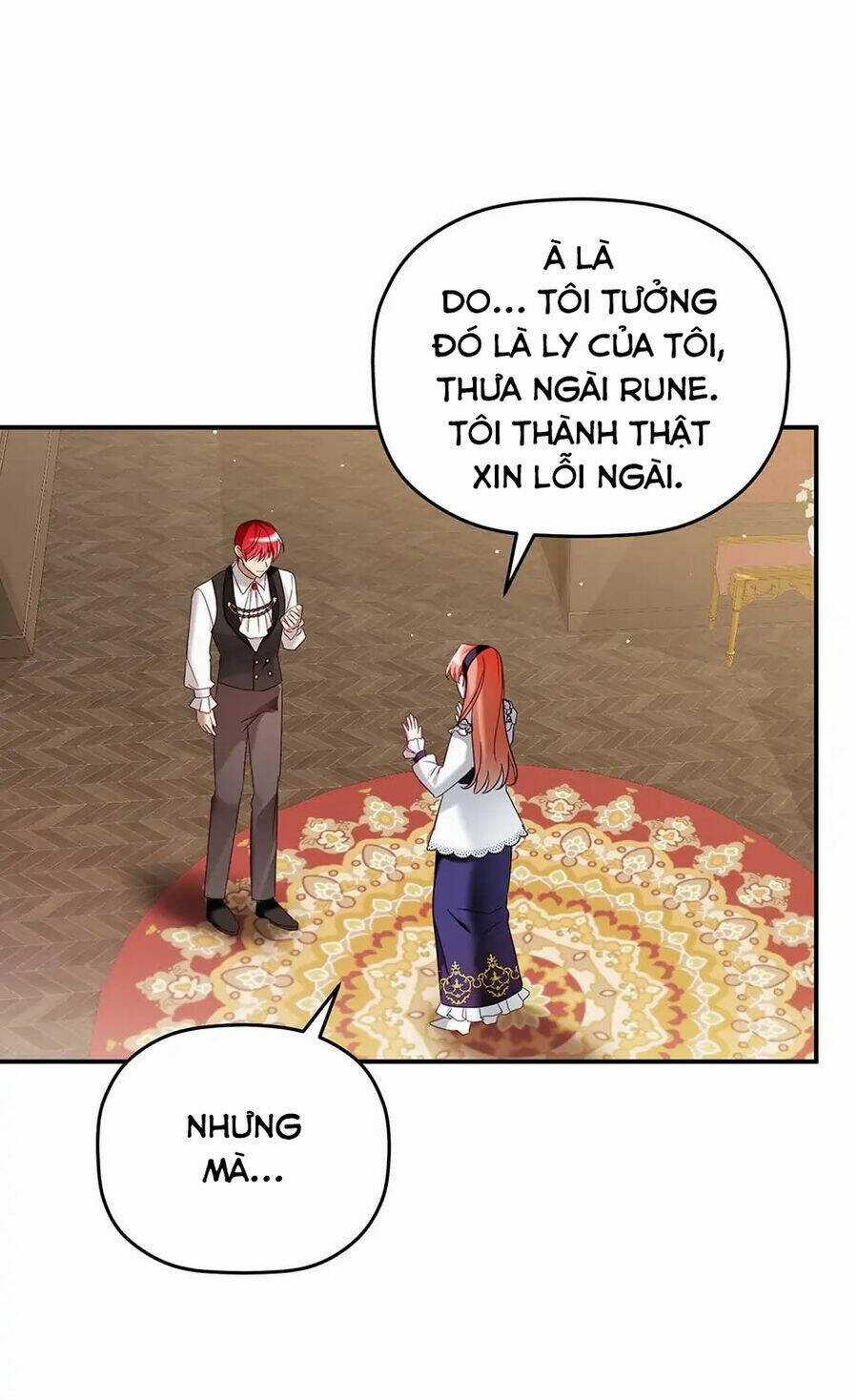 Phương Pháp Ngăn Bạo Chúa Hắc Hoá Chapter 73 trang 18