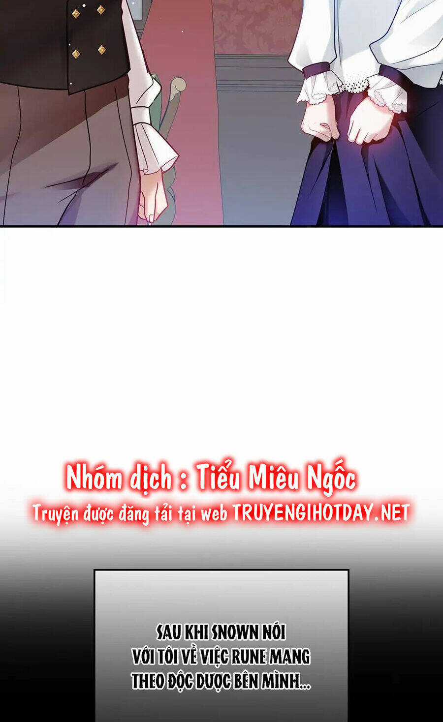 Phương Pháp Ngăn Bạo Chúa Hắc Hoá Chapter 73 trang 20