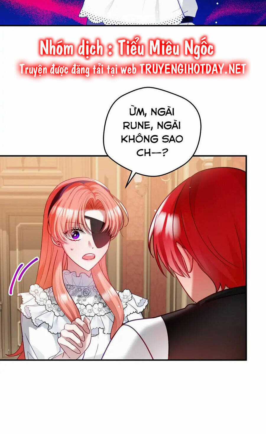 Phương Pháp Ngăn Bạo Chúa Hắc Hoá Chapter 73 trang 33