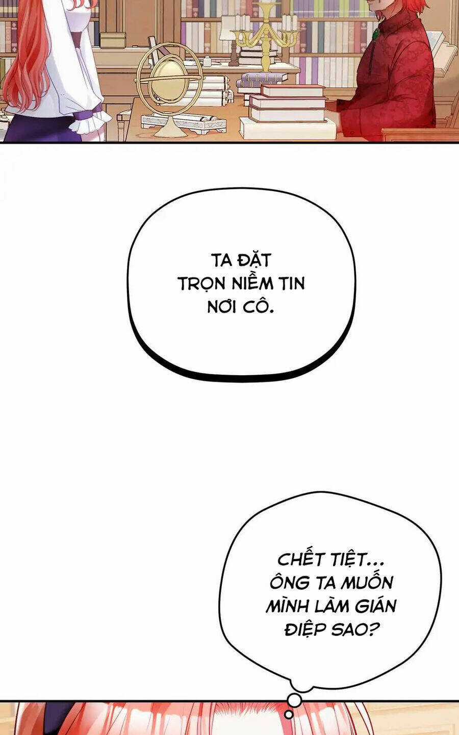 Phương Pháp Ngăn Bạo Chúa Hắc Hoá Chapter 73 trang 4