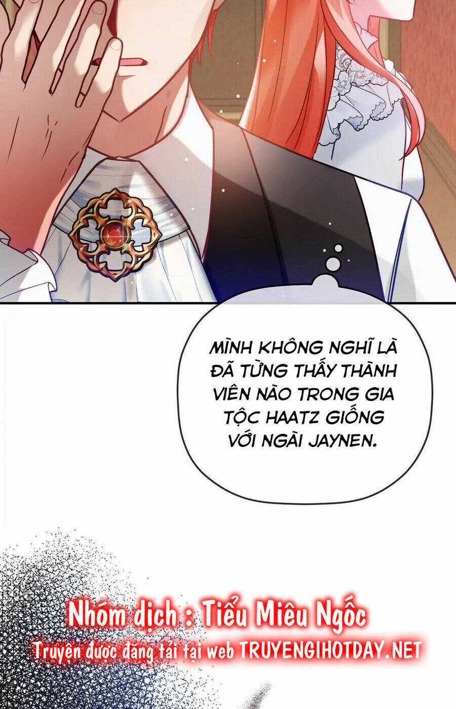 Phương Pháp Ngăn Bạo Chúa Hắc Hoá Chapter 73 trang 40