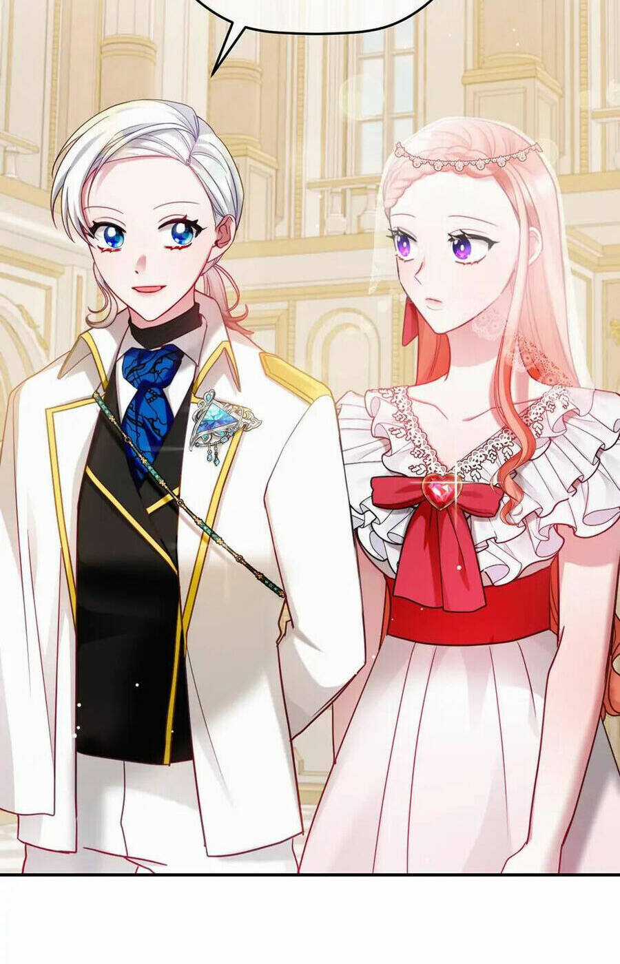 Phương Pháp Ngăn Bạo Chúa Hắc Hoá Chapter 73 trang 47