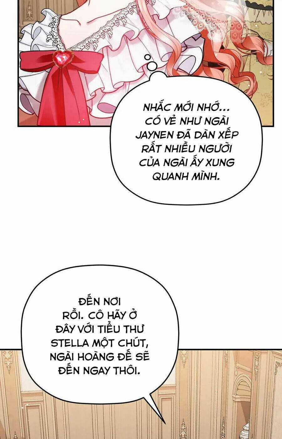 Phương Pháp Ngăn Bạo Chúa Hắc Hoá Chapter 73 trang 51