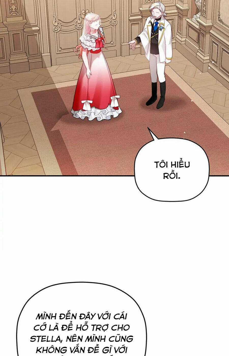 Phương Pháp Ngăn Bạo Chúa Hắc Hoá Chapter 73 trang 52