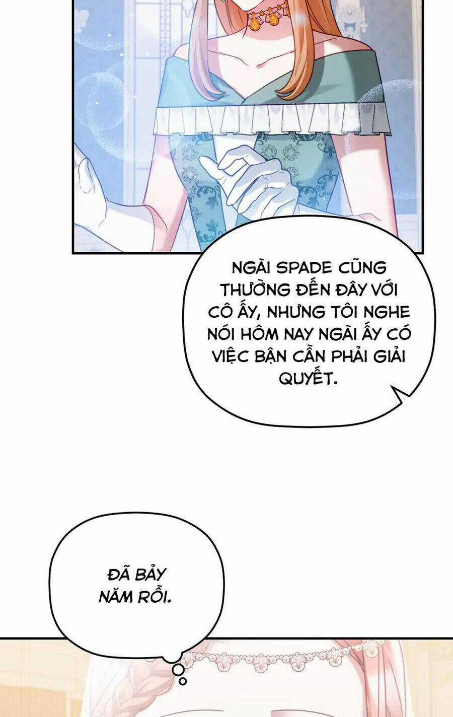 Phương Pháp Ngăn Bạo Chúa Hắc Hoá Chapter 73 trang 57