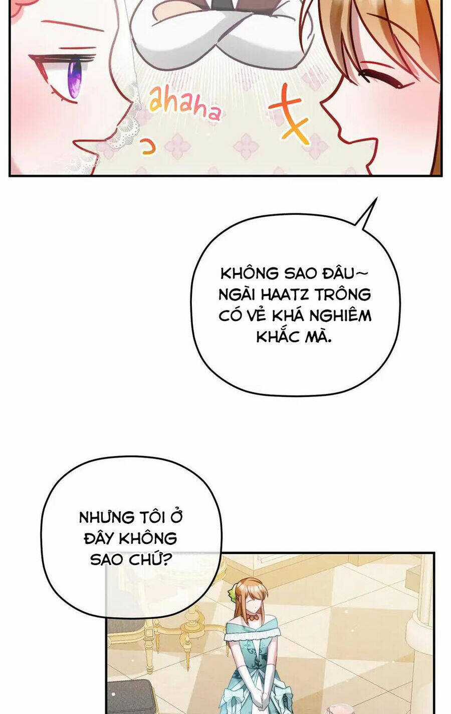 Phương Pháp Ngăn Bạo Chúa Hắc Hoá Chapter 73 trang 64