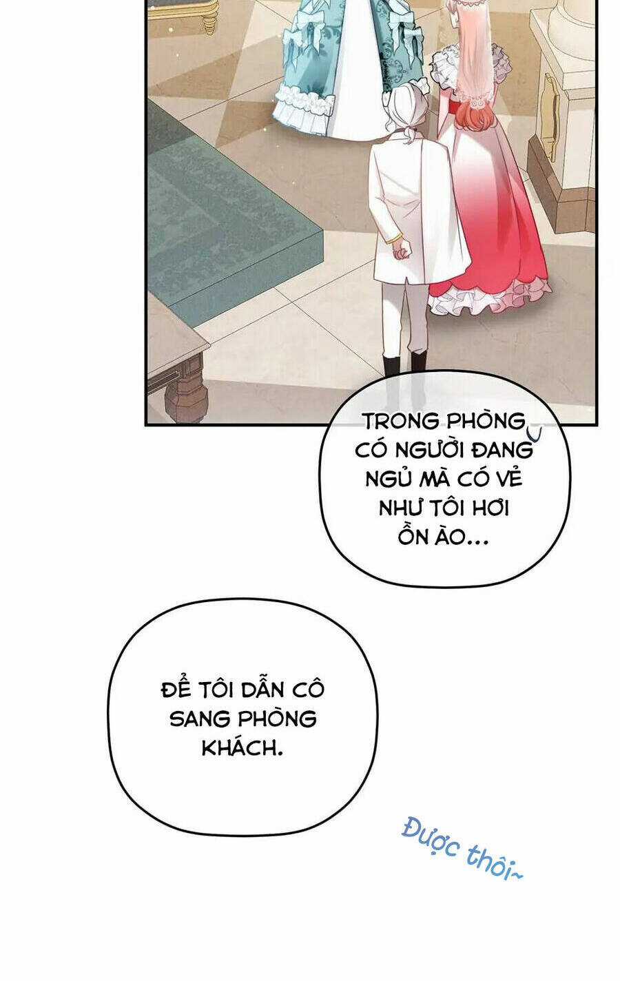 Phương Pháp Ngăn Bạo Chúa Hắc Hoá Chapter 73 trang 65