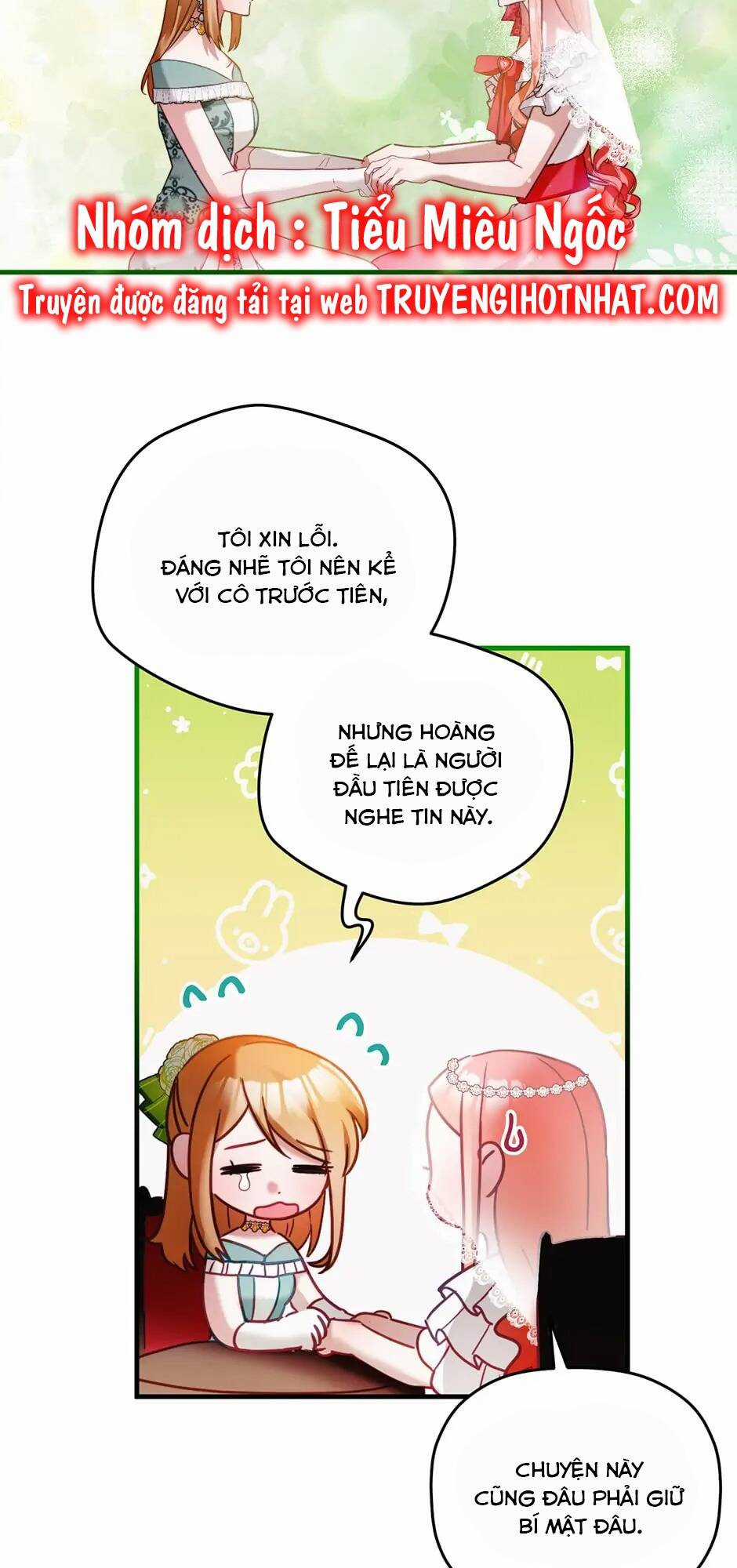 Phương Pháp Ngăn Bạo Chúa Hắc Hoá Chapter 74 trang 10