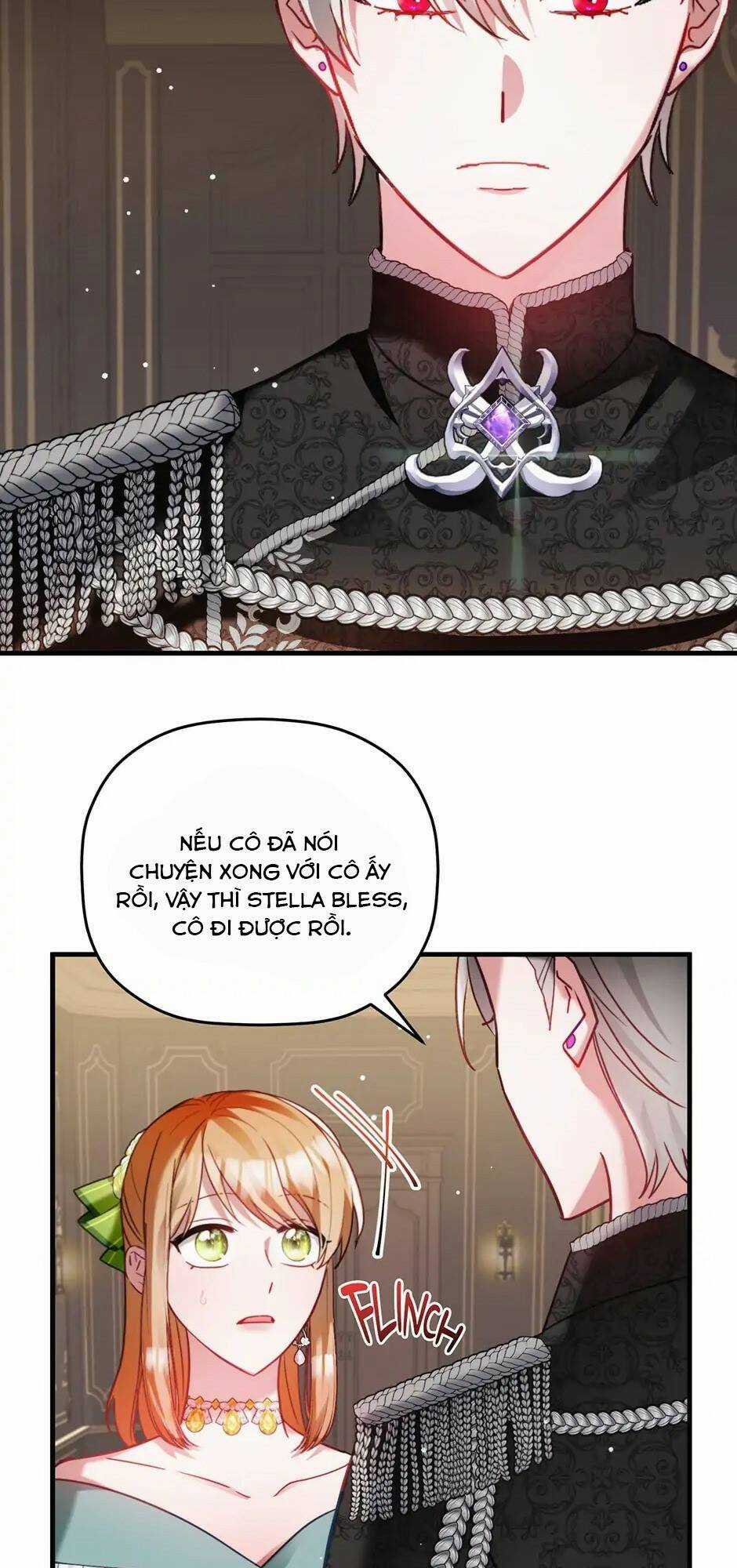 Phương Pháp Ngăn Bạo Chúa Hắc Hoá Chapter 74 trang 15