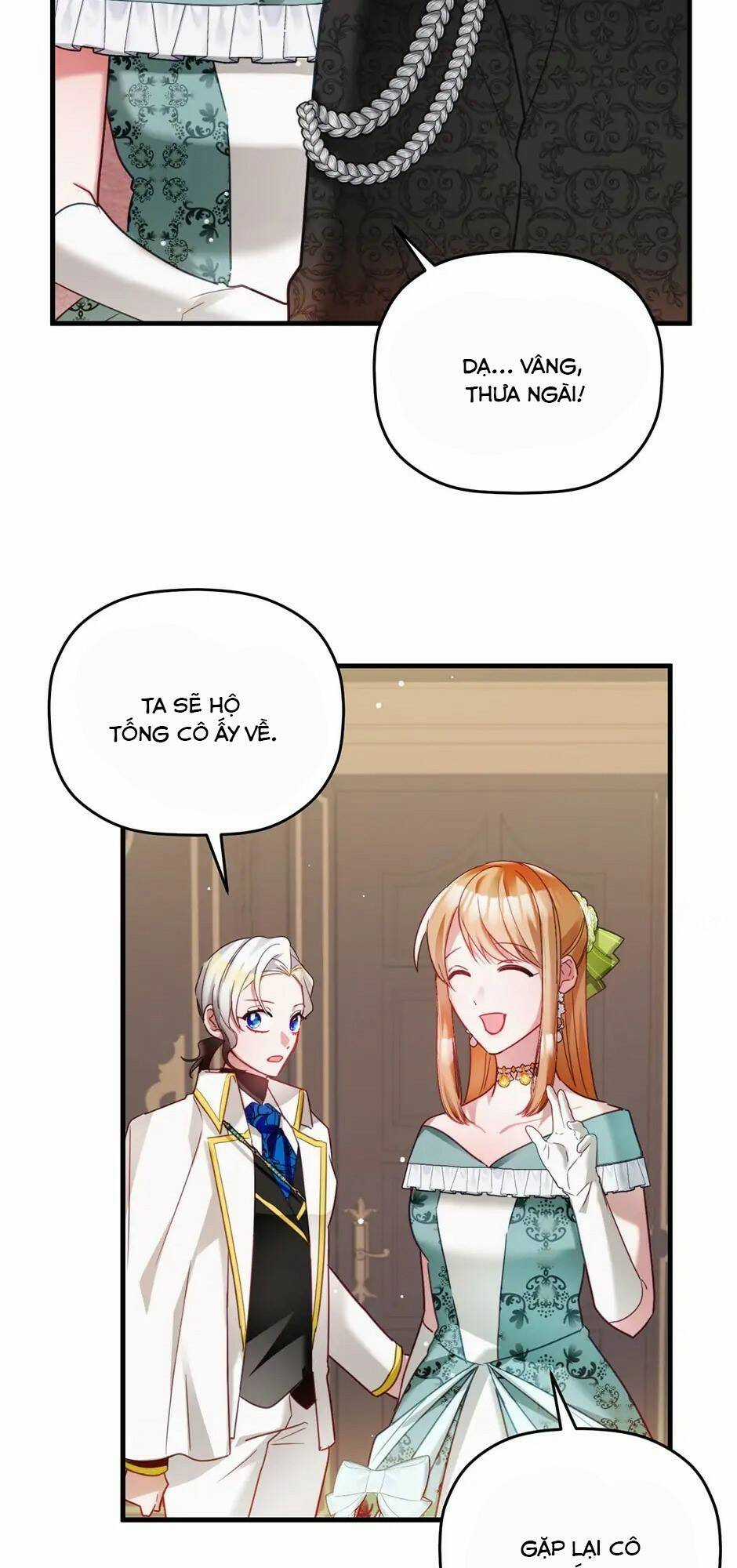 Phương Pháp Ngăn Bạo Chúa Hắc Hoá Chapter 74 trang 16