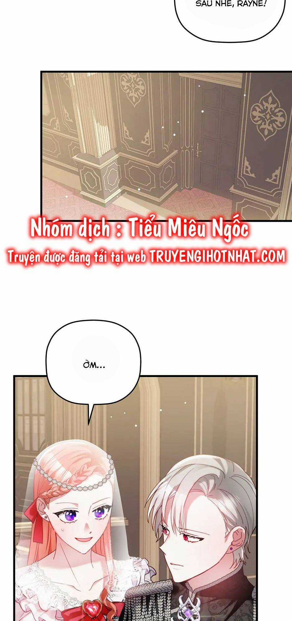 Phương Pháp Ngăn Bạo Chúa Hắc Hoá Chapter 74 trang 17