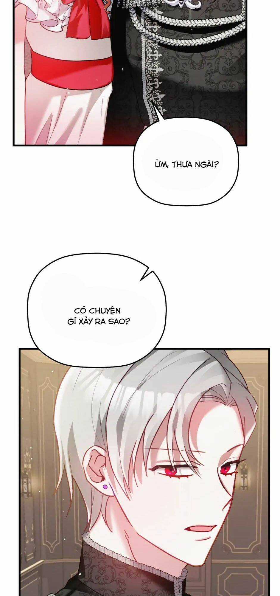 Phương Pháp Ngăn Bạo Chúa Hắc Hoá Chapter 74 trang 18