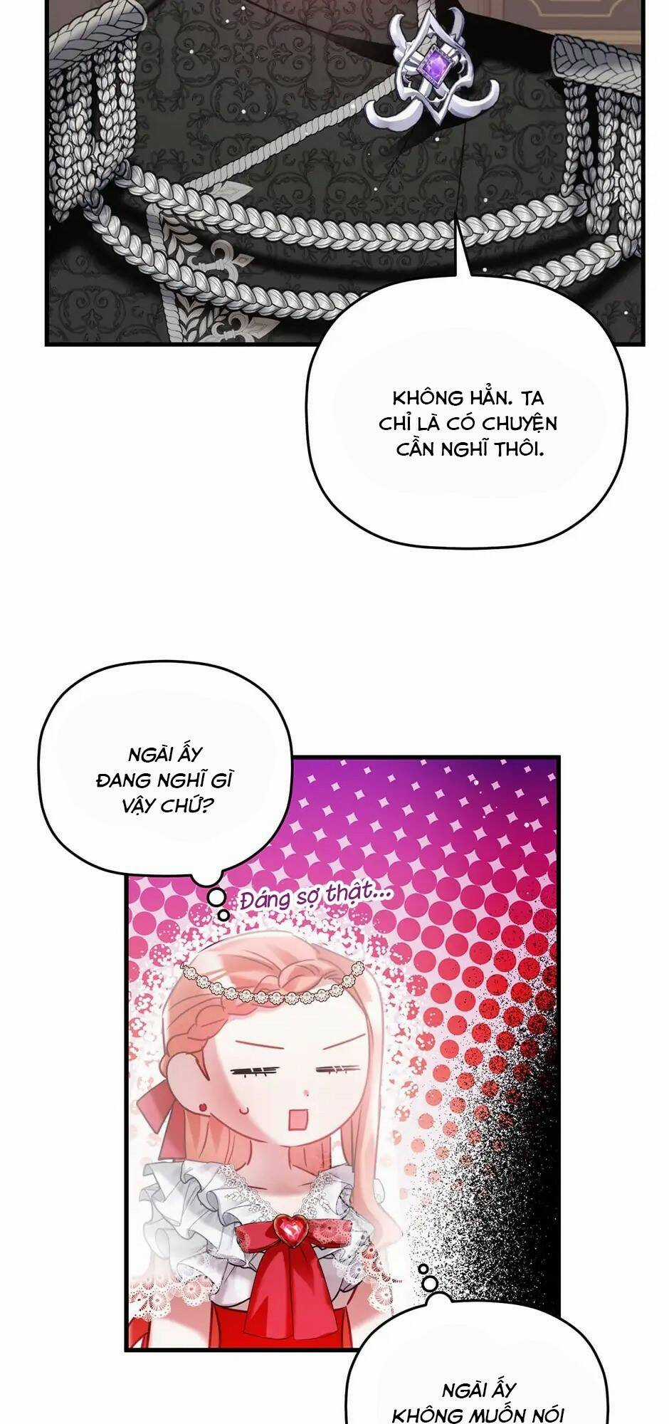 Phương Pháp Ngăn Bạo Chúa Hắc Hoá Chapter 74 trang 19