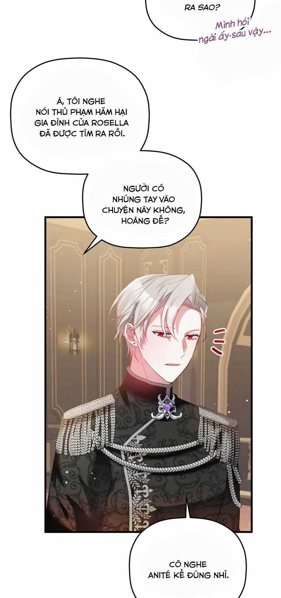 Phương Pháp Ngăn Bạo Chúa Hắc Hoá Chapter 74 trang 20