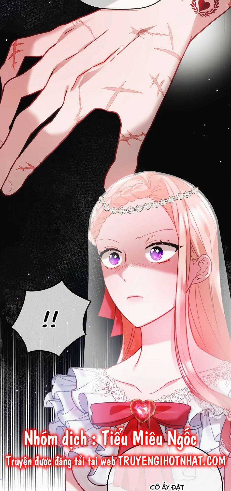 Phương Pháp Ngăn Bạo Chúa Hắc Hoá Chapter 74 trang 26