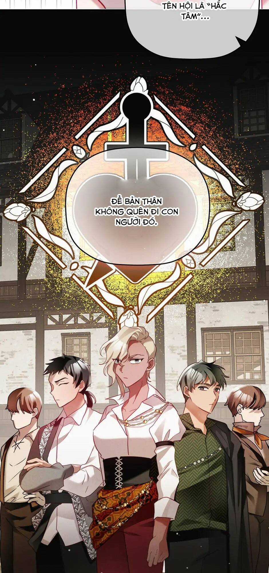 Phương Pháp Ngăn Bạo Chúa Hắc Hoá Chapter 74 trang 27