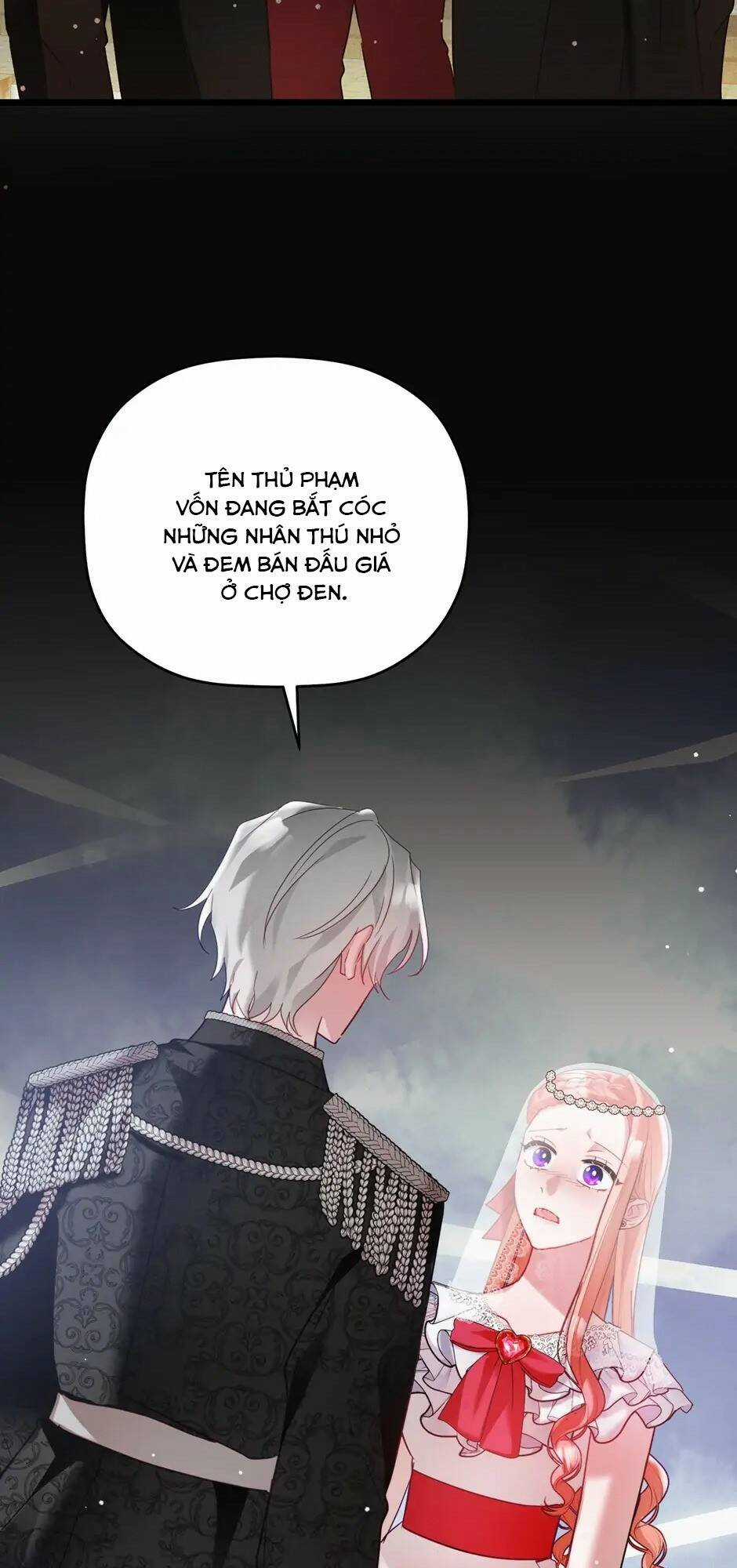 Phương Pháp Ngăn Bạo Chúa Hắc Hoá Chapter 74 trang 28