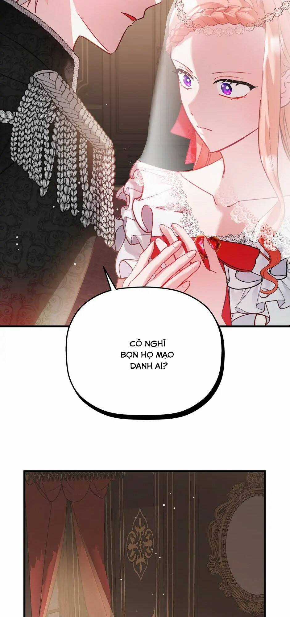 Phương Pháp Ngăn Bạo Chúa Hắc Hoá Chapter 74 trang 35