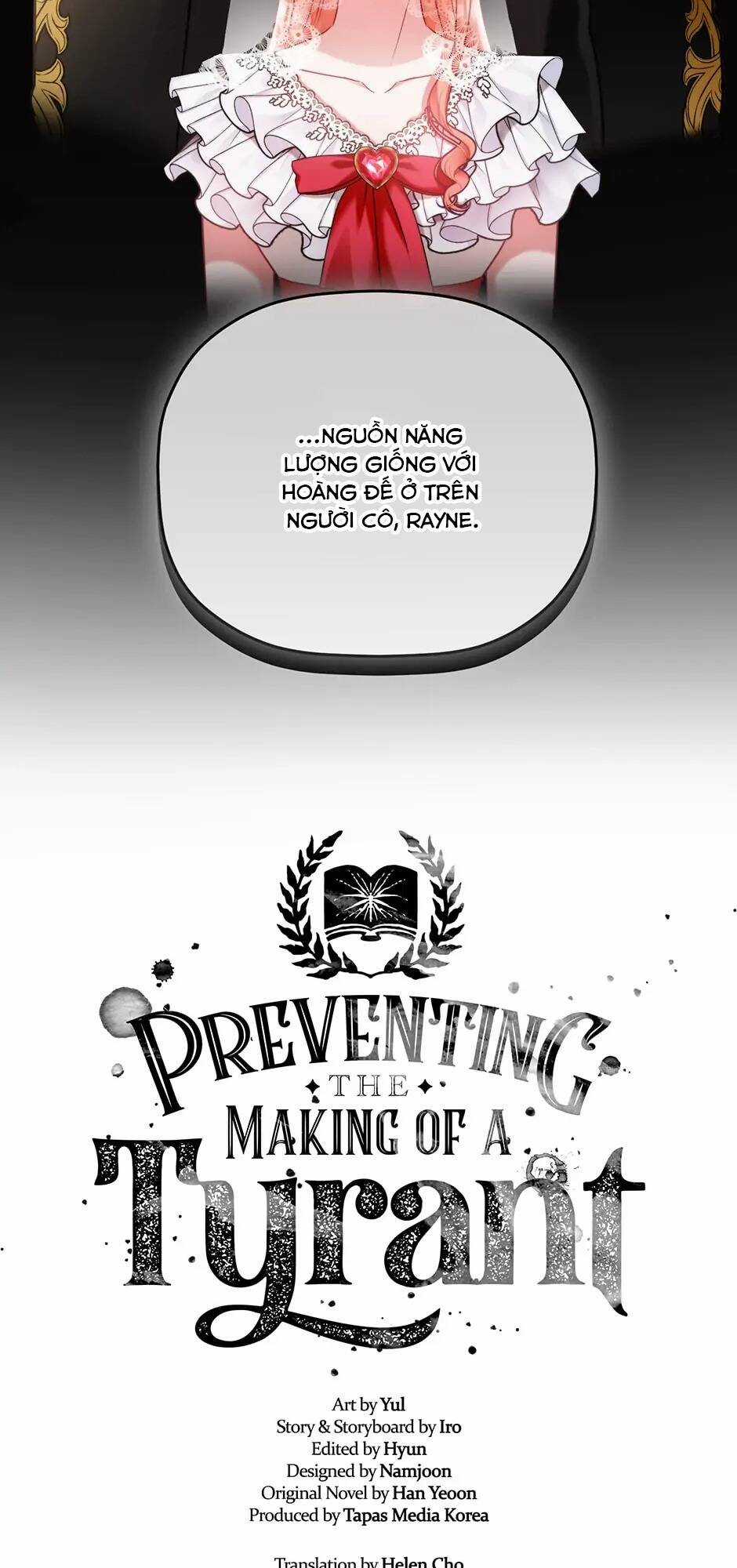 Phương Pháp Ngăn Bạo Chúa Hắc Hoá Chapter 74 trang 4