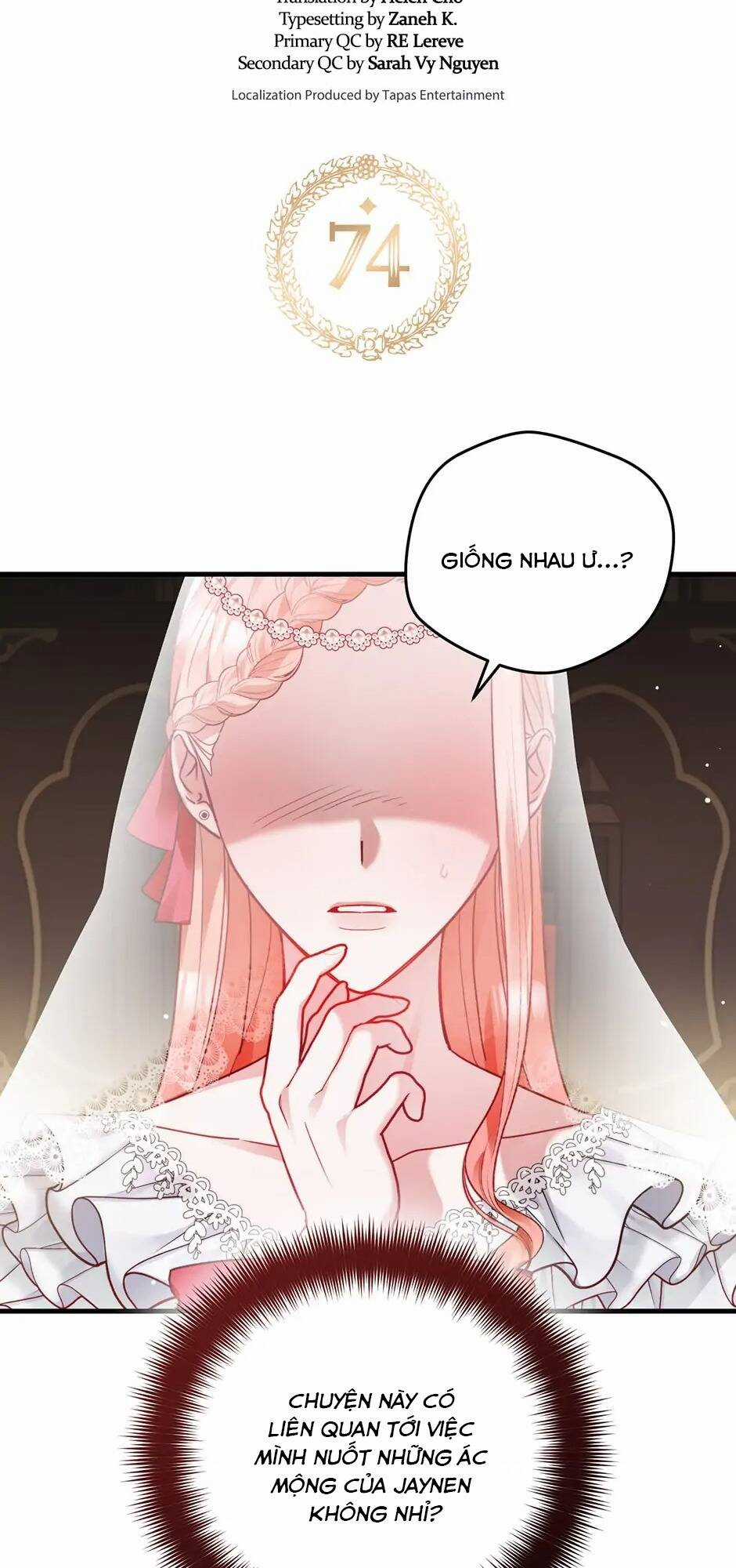 Phương Pháp Ngăn Bạo Chúa Hắc Hoá Chapter 74 trang 5