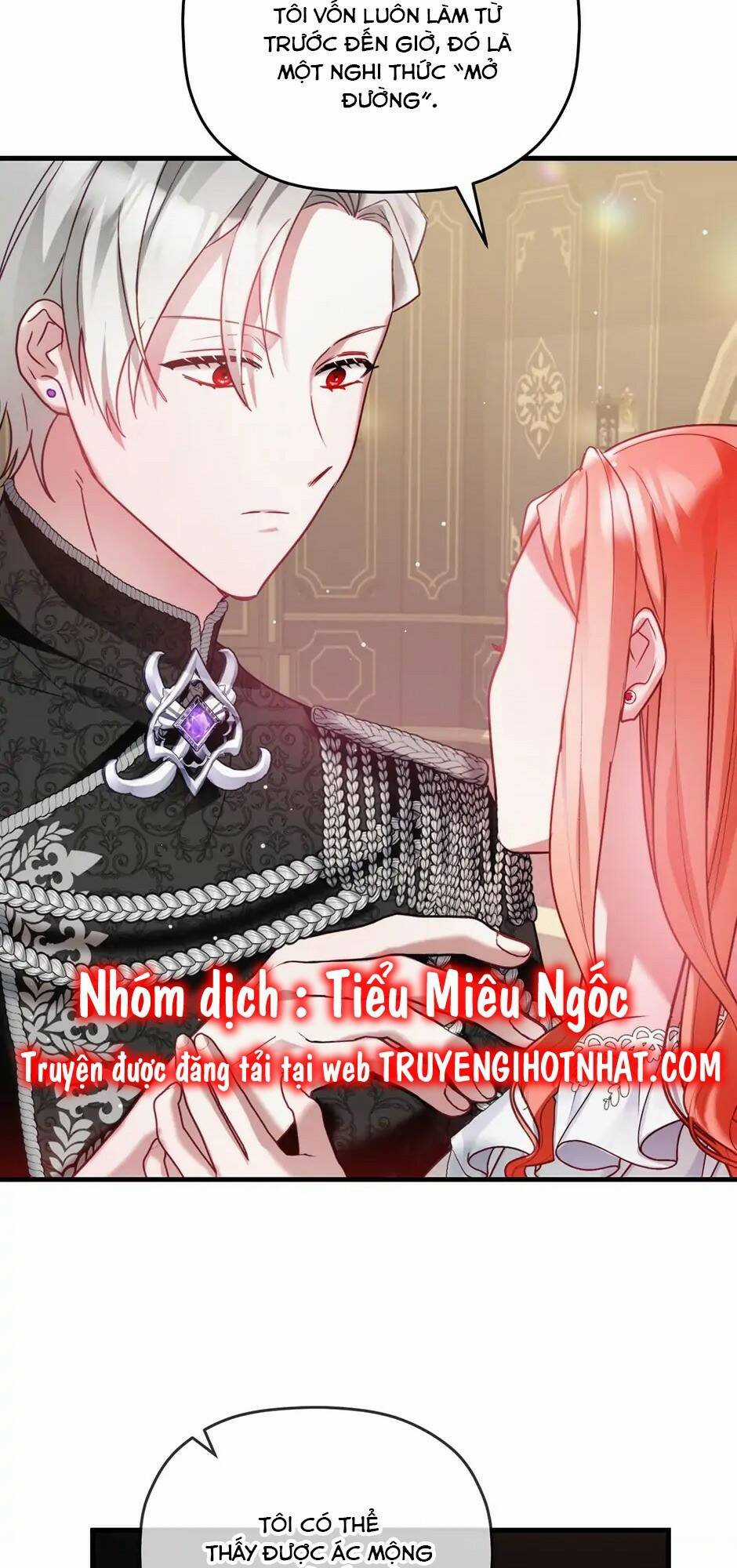 Phương Pháp Ngăn Bạo Chúa Hắc Hoá Chapter 74 trang 51