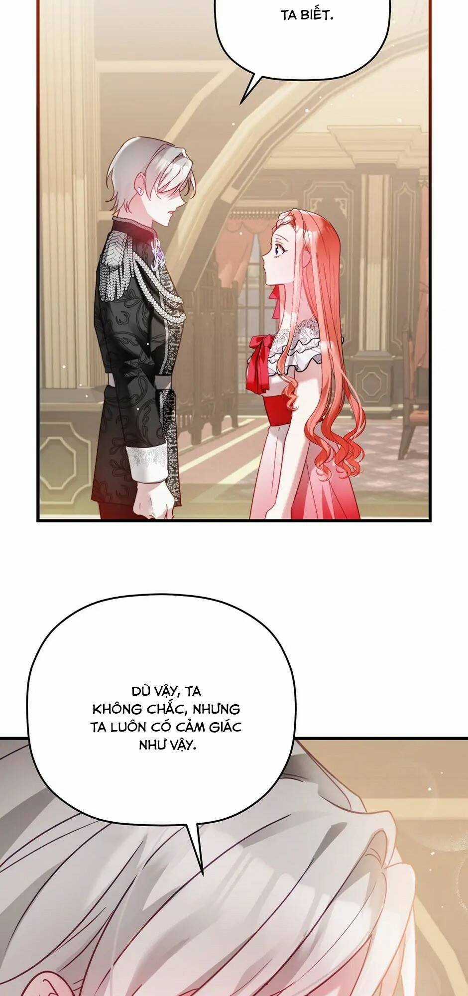 Phương Pháp Ngăn Bạo Chúa Hắc Hoá Chapter 74 trang 56