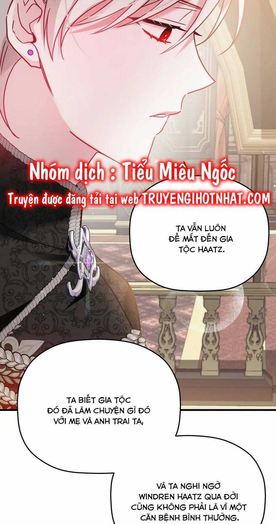 Phương Pháp Ngăn Bạo Chúa Hắc Hoá Chapter 74 trang 57