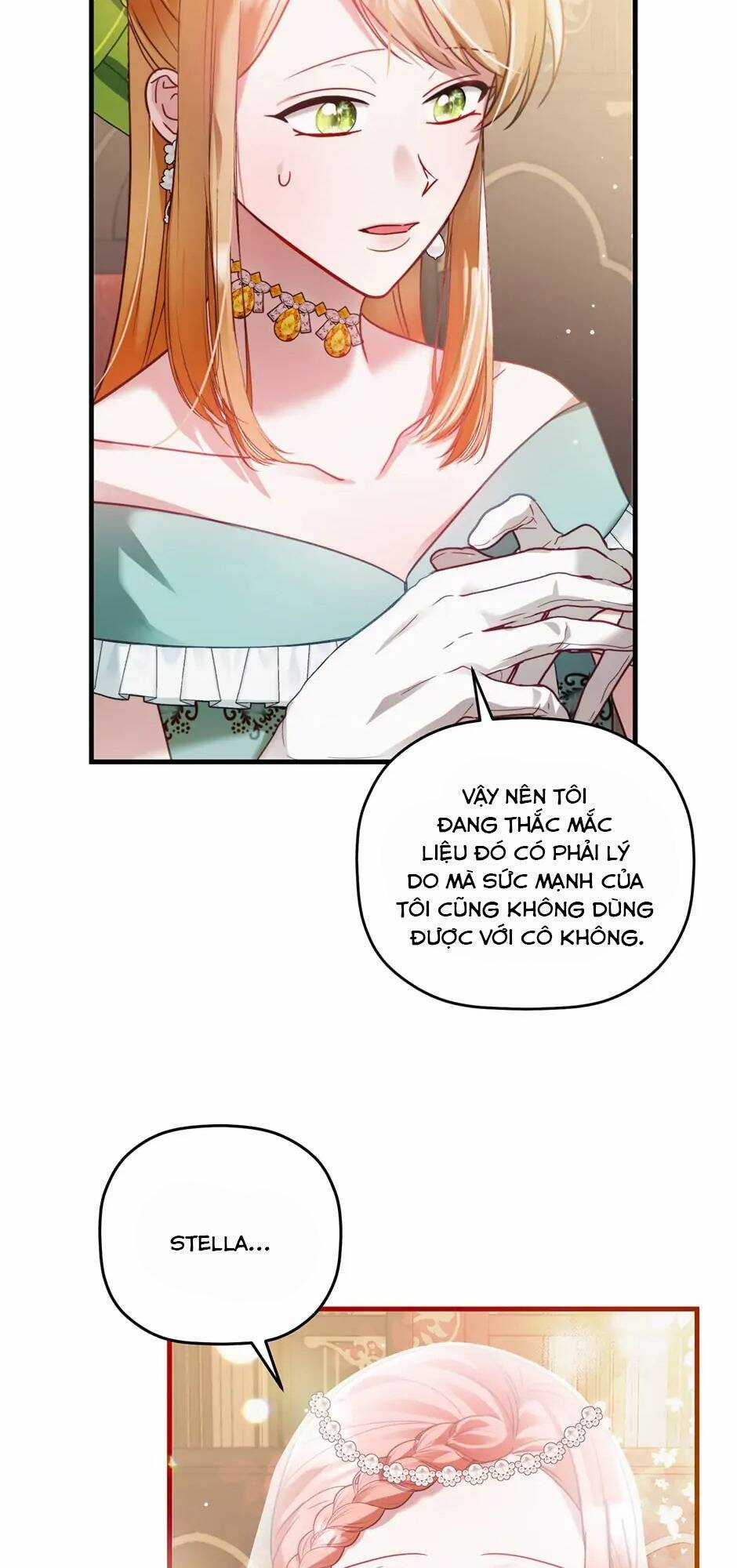 Phương Pháp Ngăn Bạo Chúa Hắc Hoá Chapter 74 trang 8