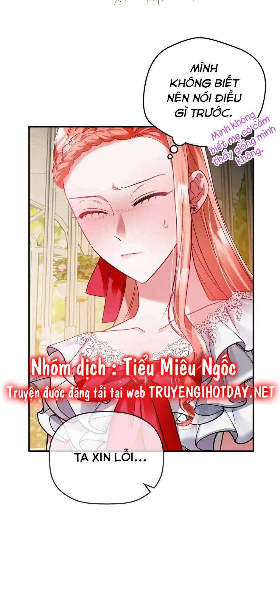 Phương Pháp Ngăn Bạo Chúa Hắc Hoá Chapter 75 trang 21