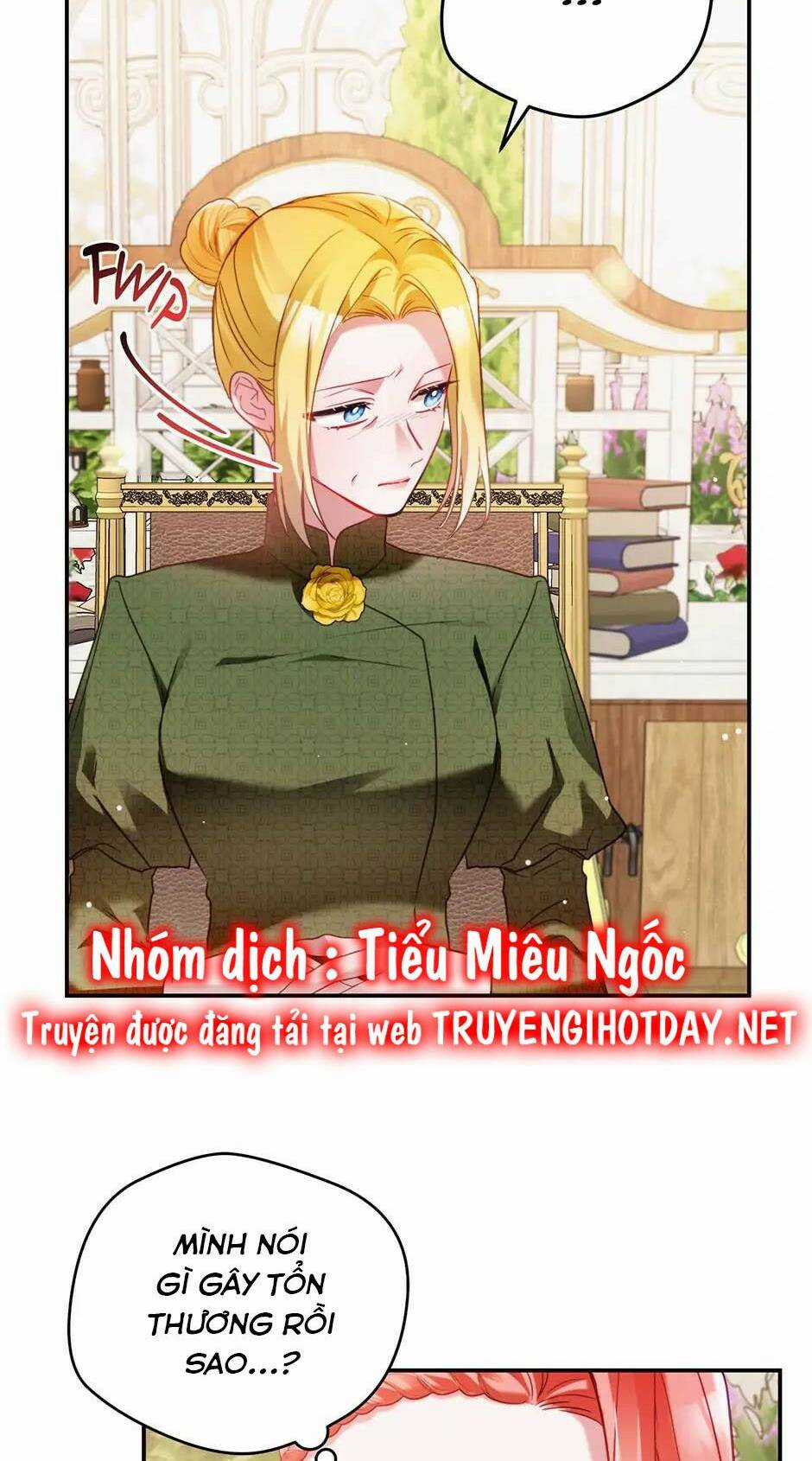 Phương Pháp Ngăn Bạo Chúa Hắc Hoá Chapter 75 trang 26