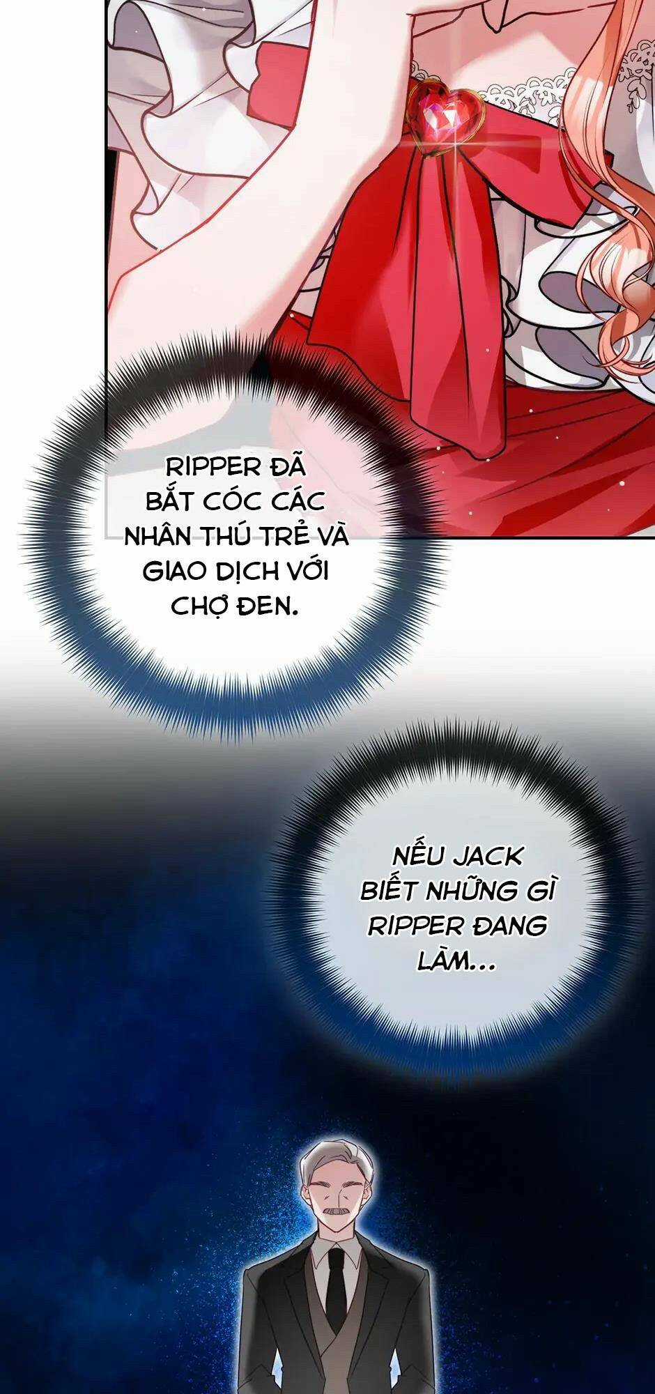 Phương Pháp Ngăn Bạo Chúa Hắc Hoá Chapter 75 trang 43