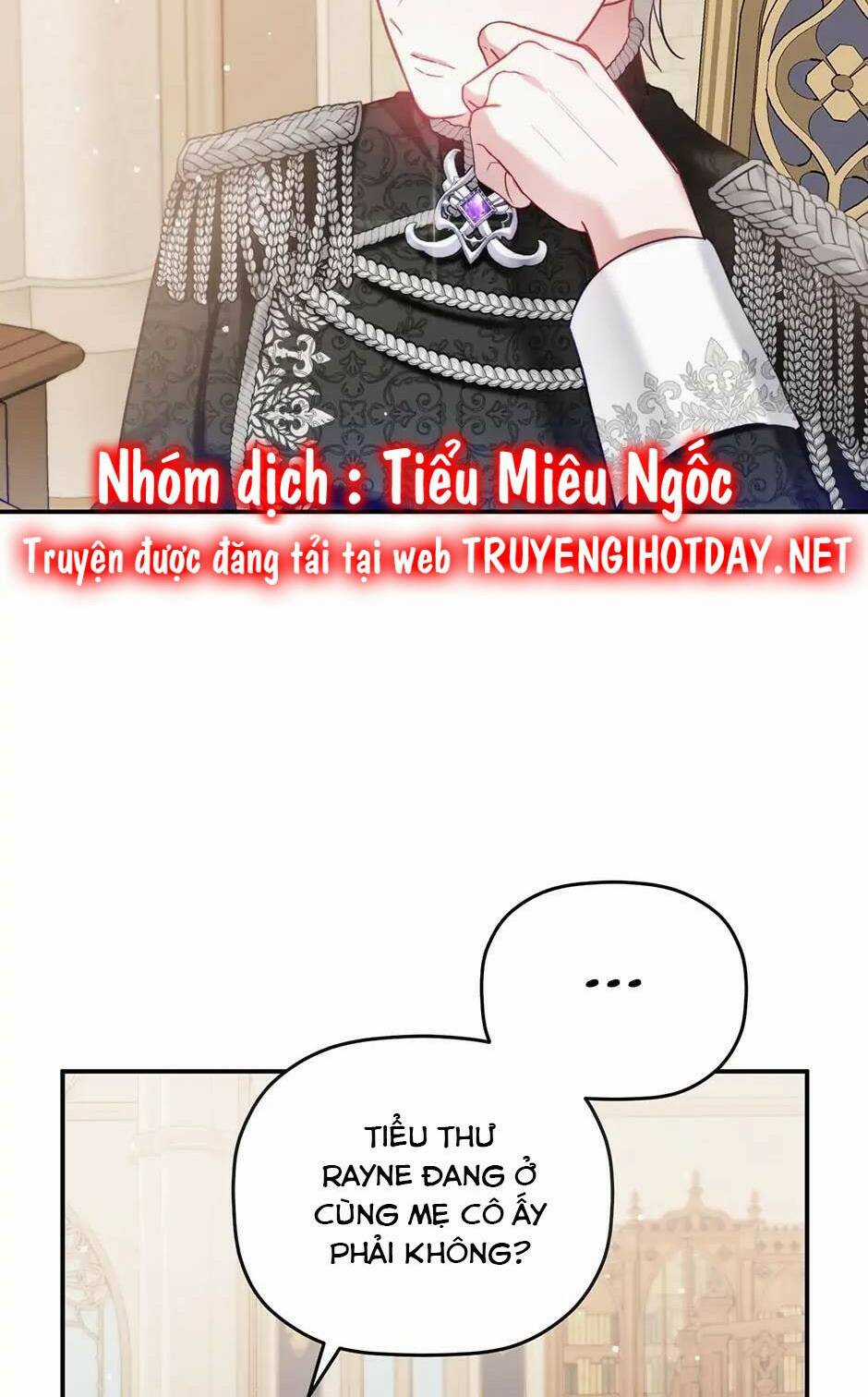 Phương Pháp Ngăn Bạo Chúa Hắc Hoá Chapter 75 trang 5