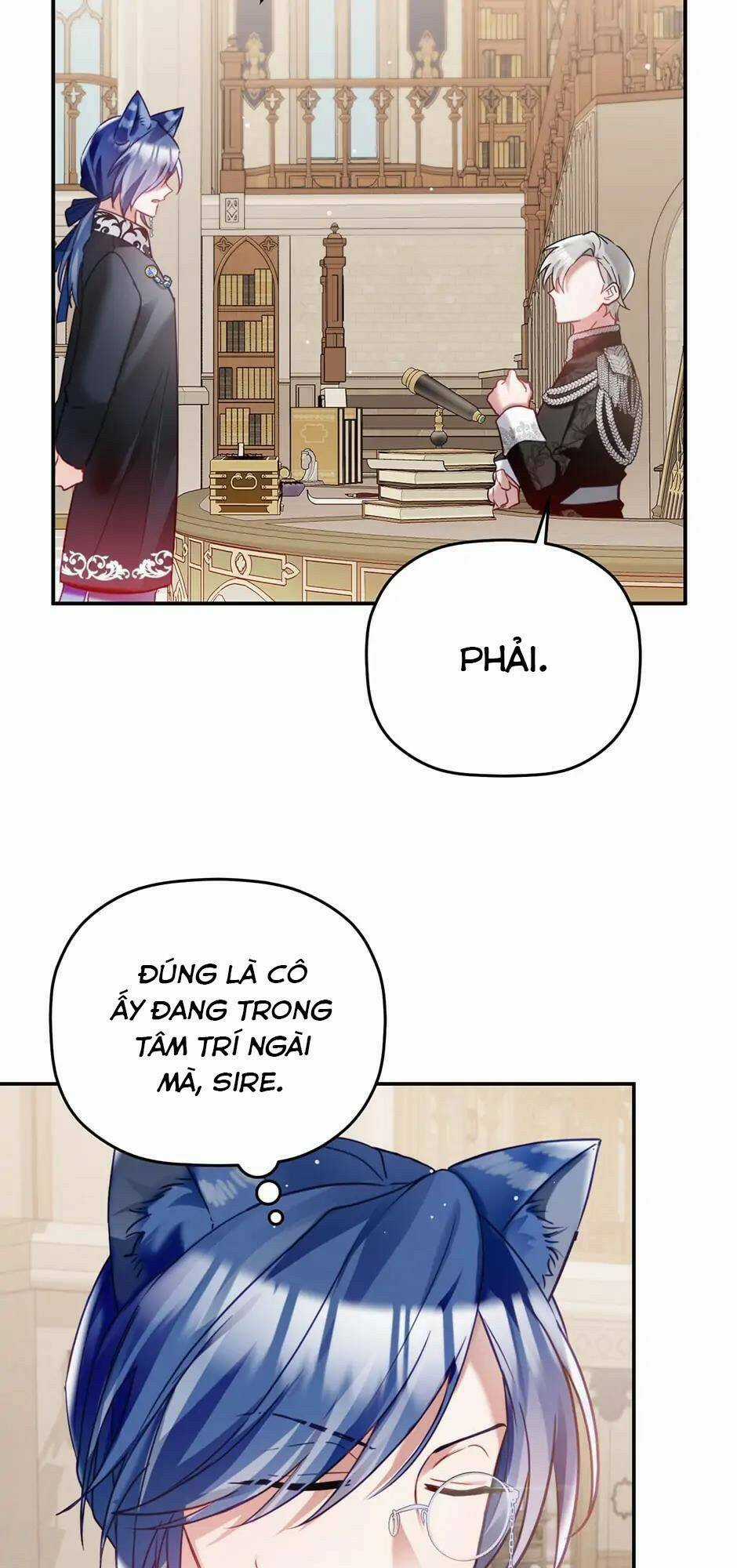 Phương Pháp Ngăn Bạo Chúa Hắc Hoá Chapter 75 trang 6