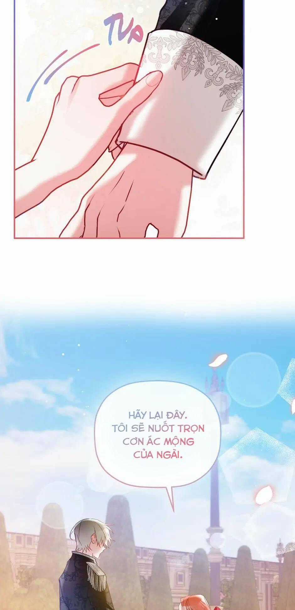 Phương Pháp Ngăn Bạo Chúa Hắc Hoá Chapter 75 trang 69