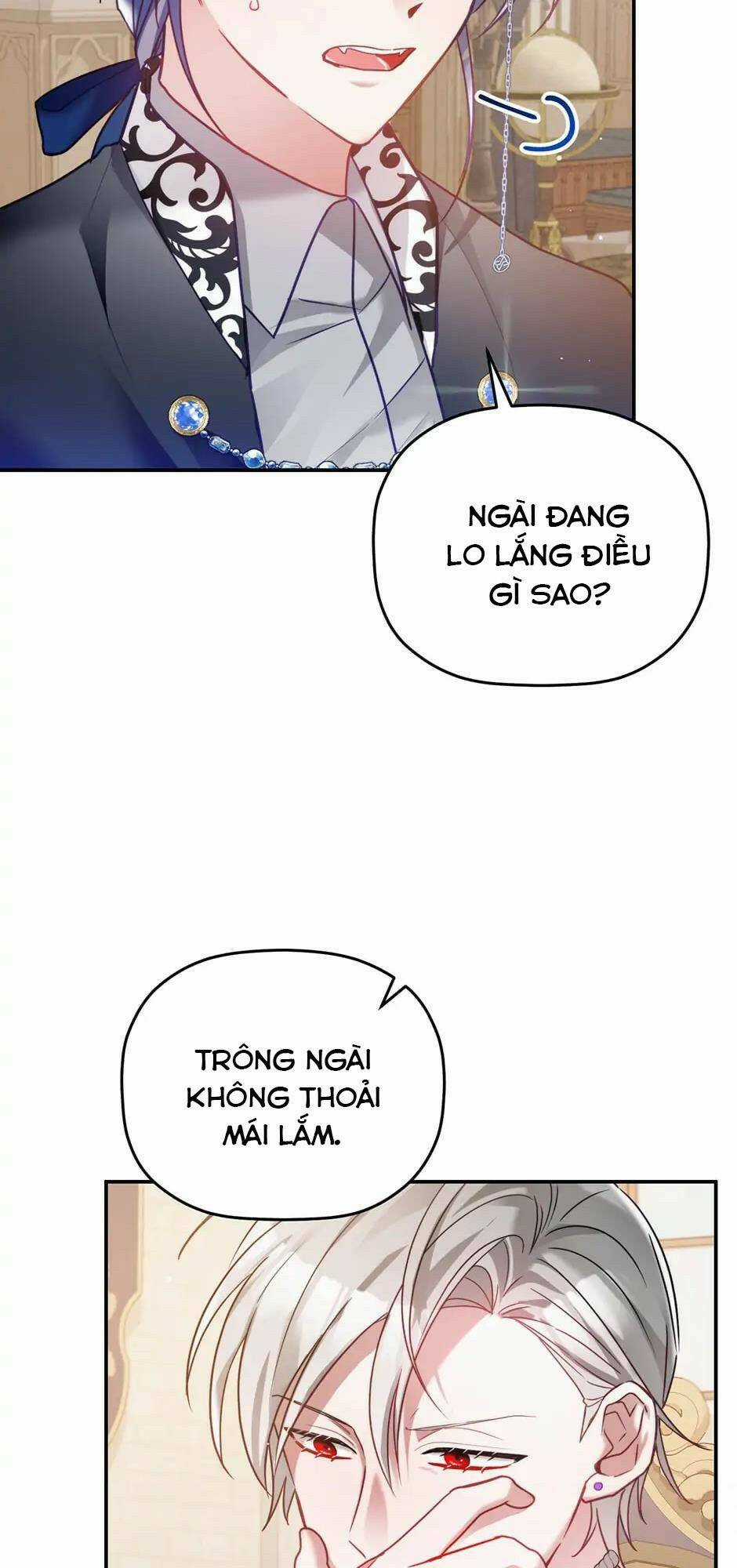 Phương Pháp Ngăn Bạo Chúa Hắc Hoá Chapter 75 trang 7